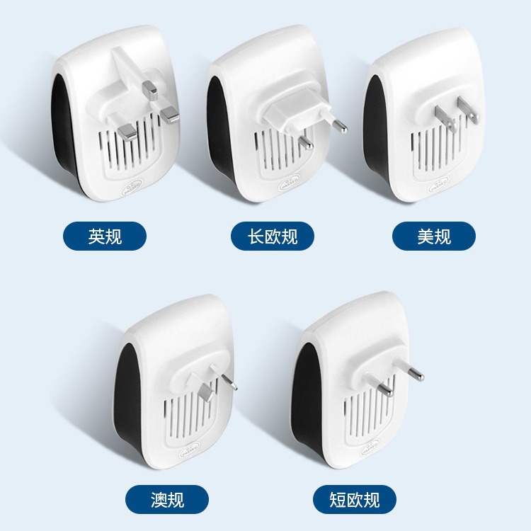 Explosive high-power super ultrasonic mosquito repellent rat repellent insect repellent cross-border supply factory direct mosquito repellent