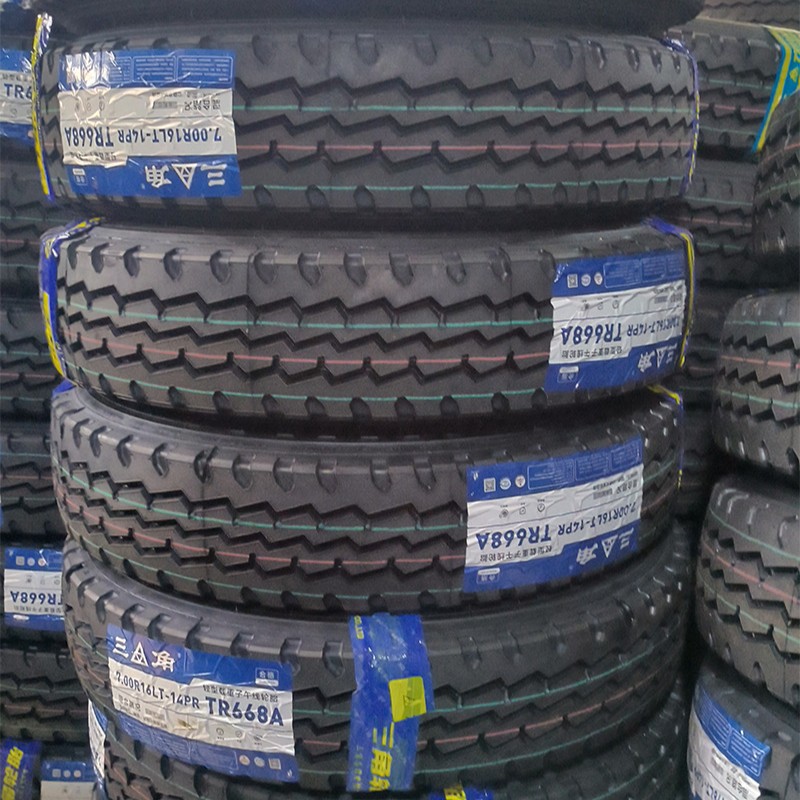 Triangle brand pattern TR 668 700 R16-14 light truck tire light truck radial tire