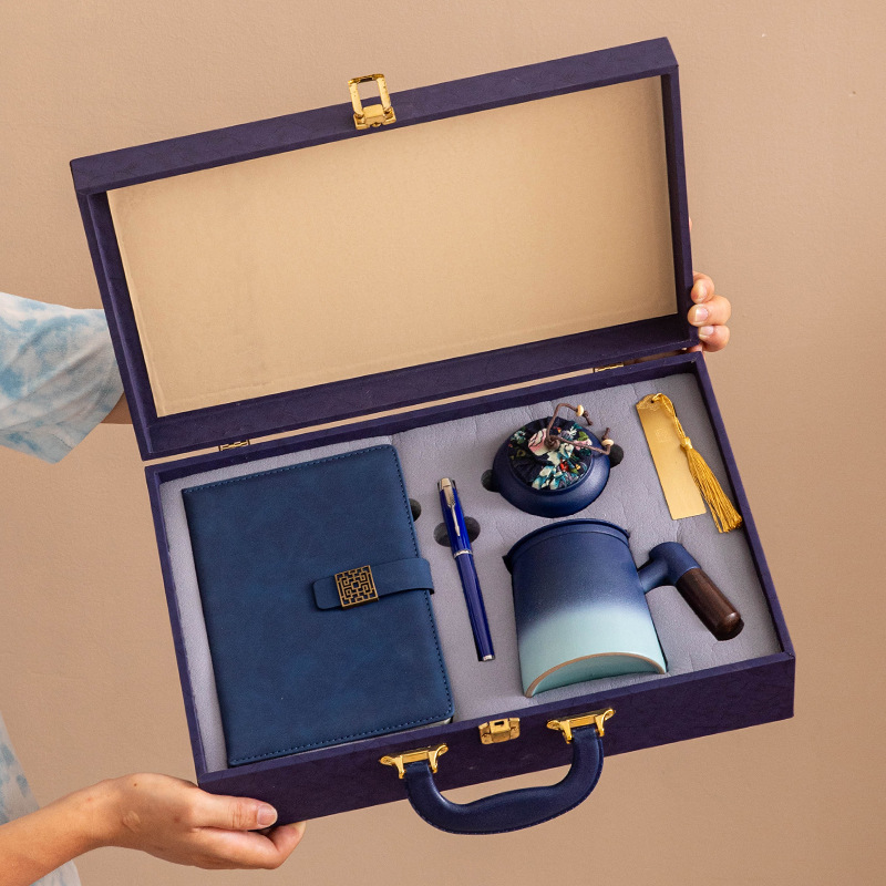 Подарок для бизнес-встречи на корпоративном собрании, креативный корпоративный подарок для сотрудников с печатью логотипа