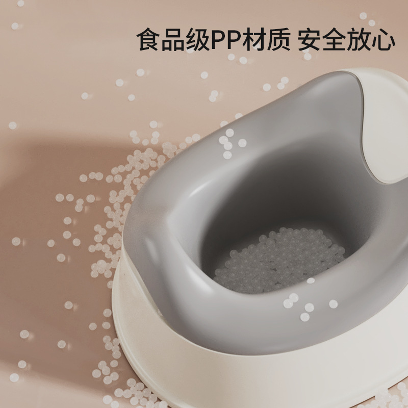 Children's toilet household infant baby toilet children's toilet simple portable split large potty