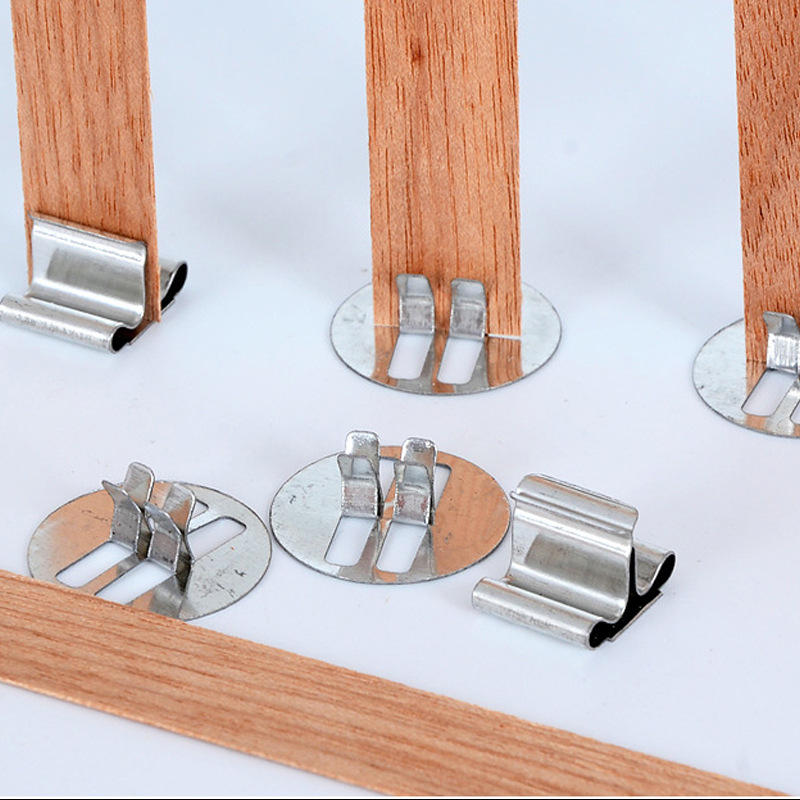 [Wick] factory wholesale word wood core can be DIY aromatherapy candle wick wood core replacement Wick wood chips