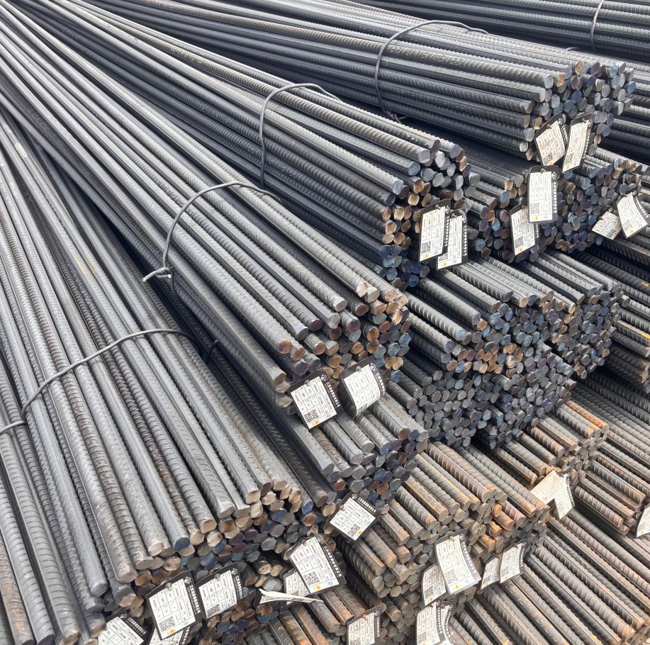 Grade 3 Threaded Steel Hrb400E Large Quantity Discount Construction Steel High Strength, Good Toughness and Corrosion Resistance Spot Wholesale