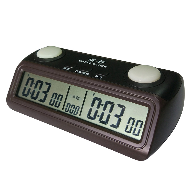 Sun PS-389 Reading Seconds Go Timer Chinese Chess International Chess Competition Special Chess Clock Export