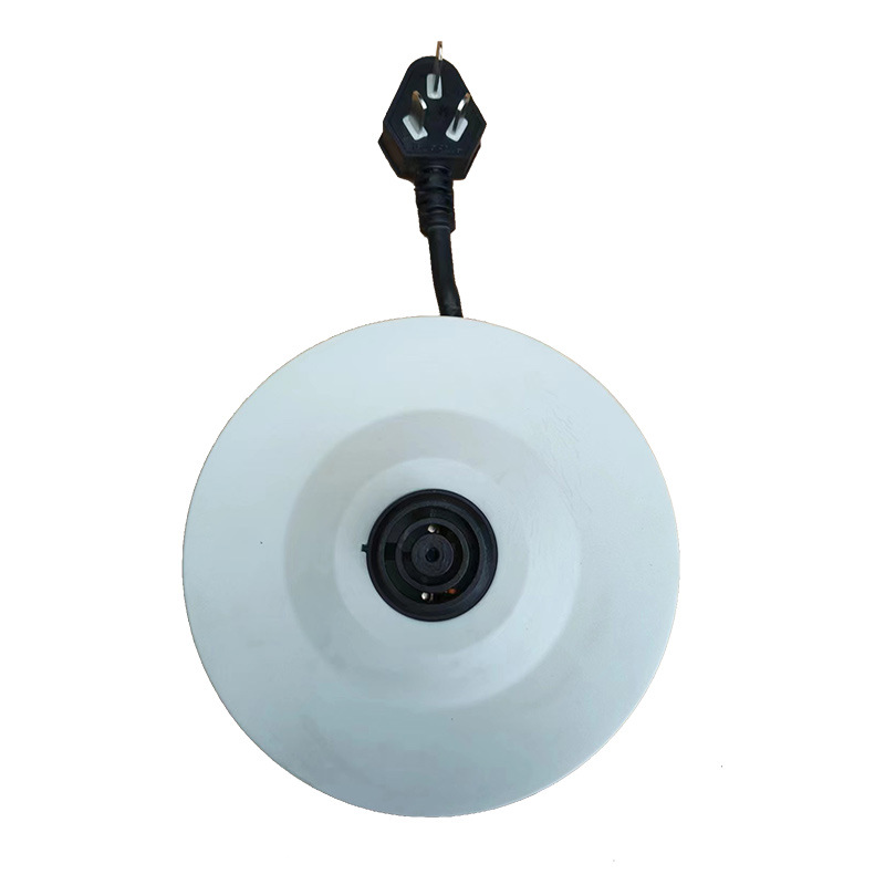 Household Electric Water Kettle Base Thickeneded Universal Chassis Electric Water Kettle Accessories with Wire Multi-Model Water Kettle Base
