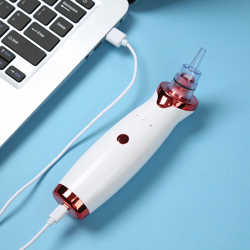 Cross-Border Electric Blackhead Remover, Removes Blackheads and Oil, Household Pore Cleaner, Facial Cleanser, Beauty Device, Exclusively for Cross-Border Sales