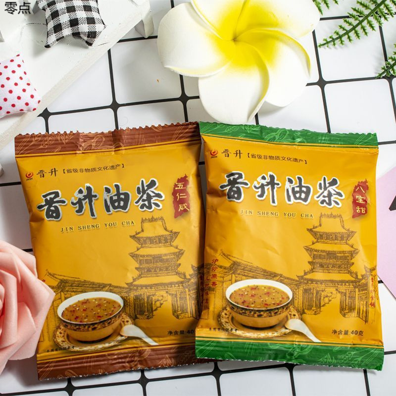 Масло камелии, соленый чай из пяти орехов, лапша, сладкая говядина с костным мозгом, маленькая упаковка для завтрака, оптовый производитель