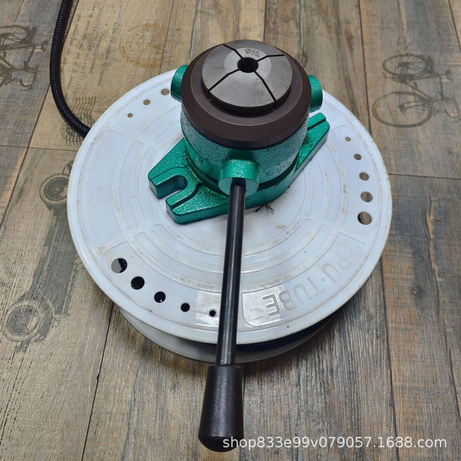 Manual Chuck Vertical Drilling Tool 640/32/25/46 Model Chuck Holder Drilling Machine Milling Machine Tapping and Drilling Fast