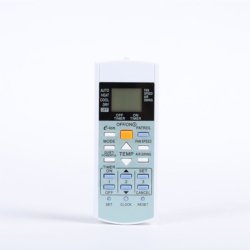 Foreign Trade Export A75C3297 English Version Air Conditioner Remote Control Suitable for Panasonic Air Conditioner Remote Control Manufacturer