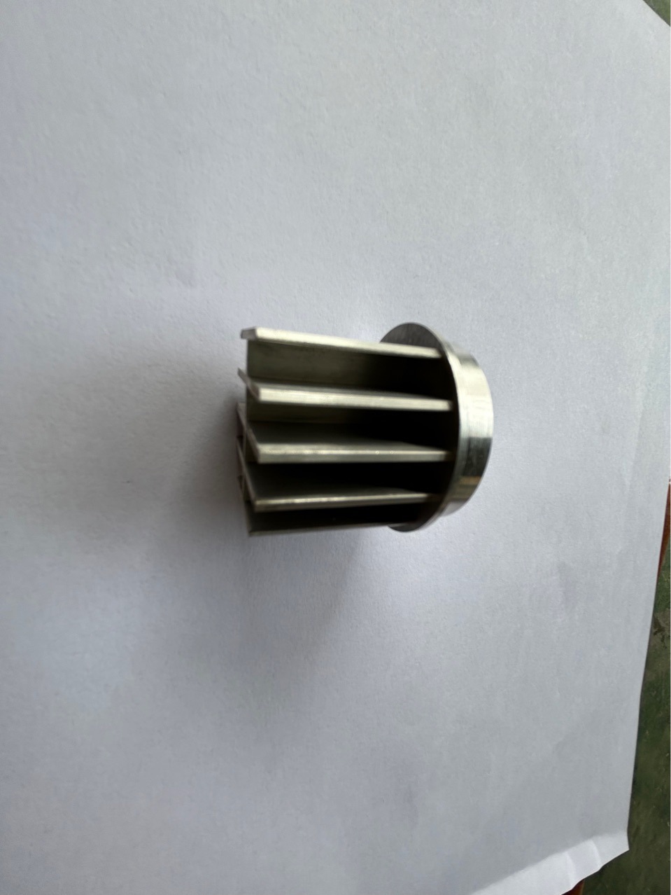 To-220 Heat Sink 25*23*16mm Aluminum Heat Sink Transistor Radiator Aluminum Profile Pinless Heat Sink