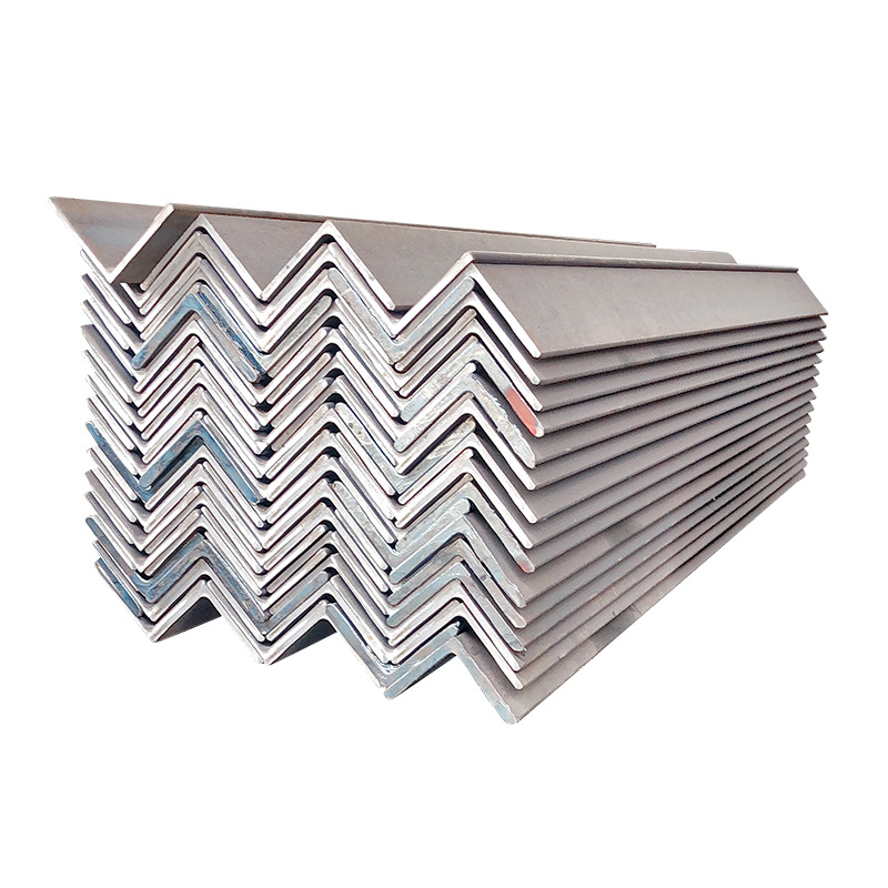 Angle Iron Steel Profile National Standard 40X40 Hot-Dip Galvanized Angle Steel 30X30 Triangle Iron 50*50 Equal Side Angle Steel Bar