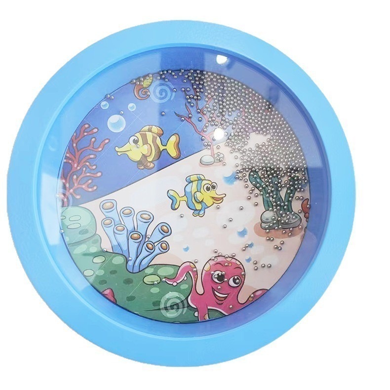 Customized Orff Musical Instrument Ocean Drummer Clap Drum Percussion Children's Educational Interactive Toy Kindergarten