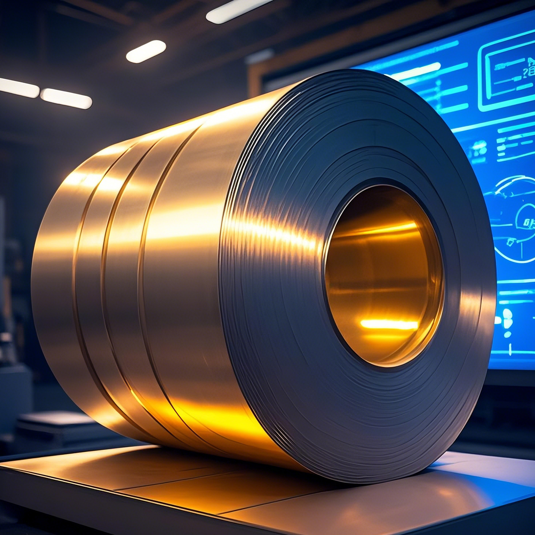 Supply Q195 Cold-Rolled Base Material Hot-Rolled Coil Shanghai Futures Exchange Contract + Base Price Steel Plant Custom Rolling