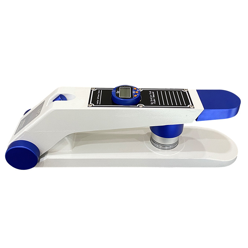 Leather Softness Tester Leather Softness Tester Leather Hood Softness Tester