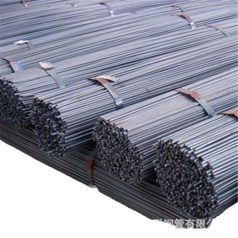 High-Strength Steel Bar, High-Refined Cold-Rolled Rib Crb600Hcrb550 Special Specification Material Manufacturer
