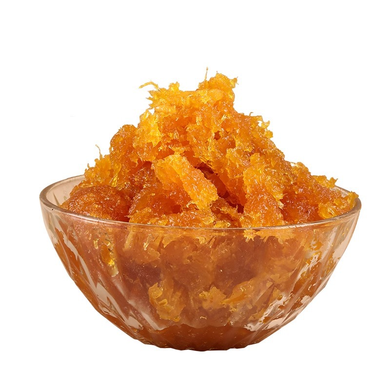 Commercial whole box pan crisp pure earth pineapple stuffing does not contain wax gourd Rong mid-autumn moon cake pineapple crisp raw materials private baking