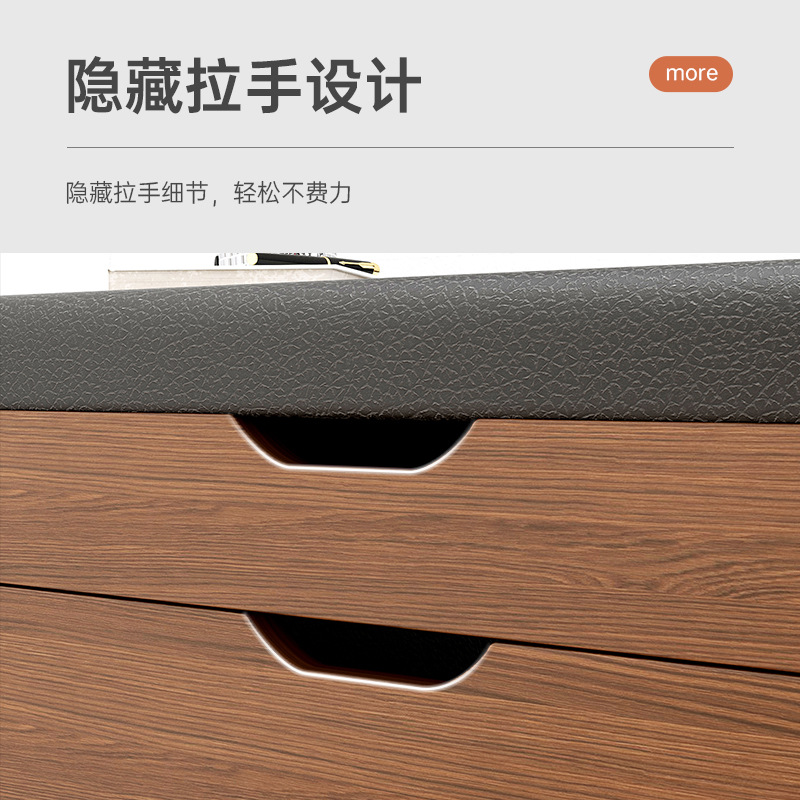 Tipping Bucket Shoe Changing Stool Home Door Shoe Cabinet Sit-Down Shoe Changing Stool Entrance Stool Popular Entry Soft Bag Cushion Shoe Rack