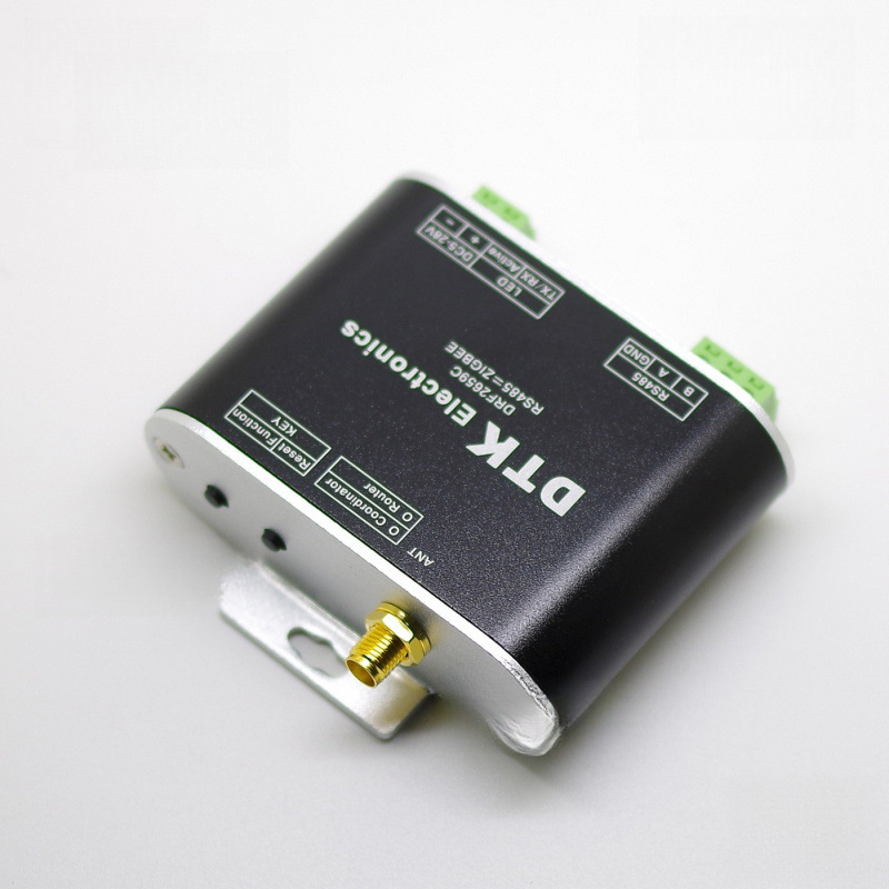 RS485 to ZigBee wireless module (1.6km transmission | CC2630 chip | super CC2530)F2659C