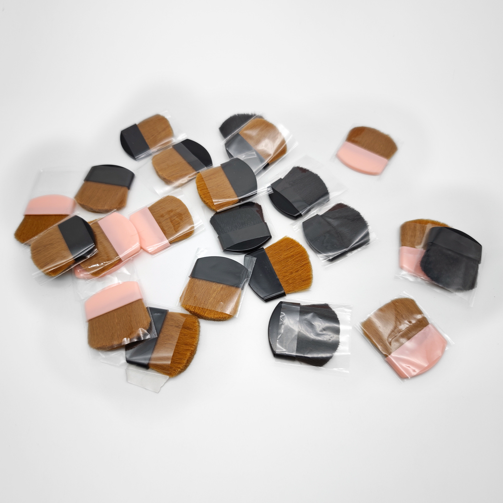 Аксессуары для пудры, одноразовая кисть для румян