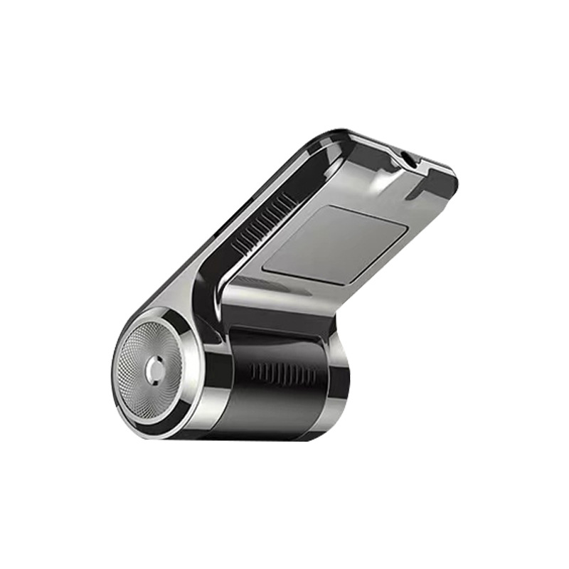 Cross-Border Center Console Panoramic Driving Recorder Universal Central Control Screen Adas Invisible High-Definition Trade Navigation