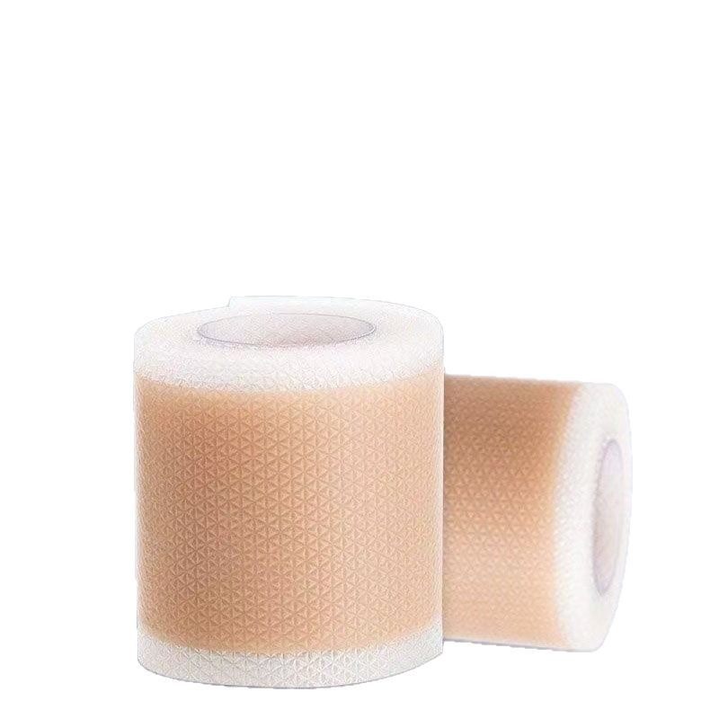 Cross-Border Silicone Gel Scar Lightening Patch Silicone Gel Skin Patch Gel Scar Patch Auricle Patch Non-Sterile