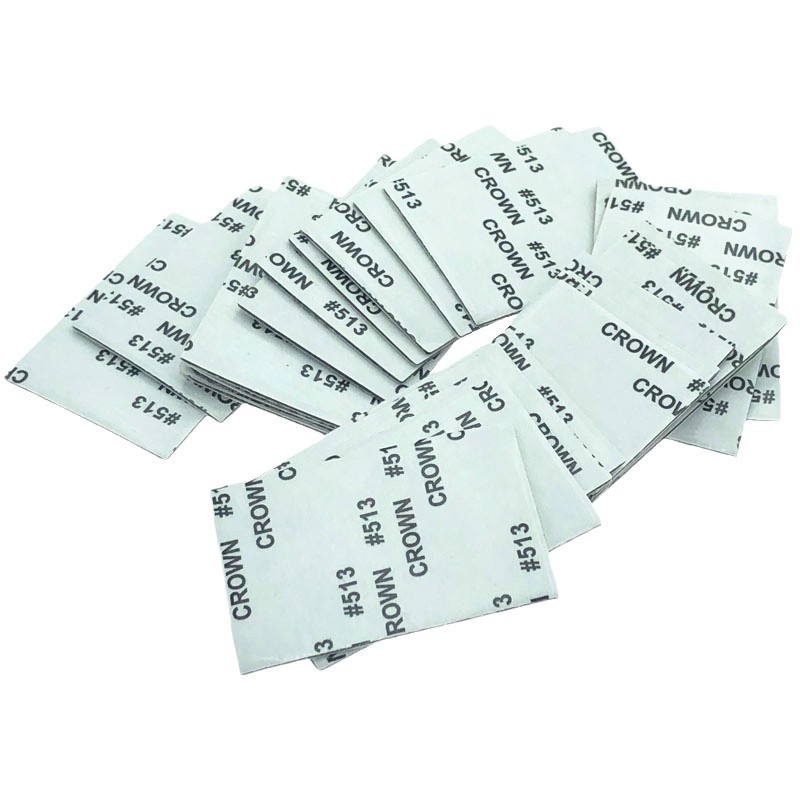 Die-Cut Crown Crown 512 # Crown 513 # Industrial Double-Sided Tape Abs Panel Adhesive Color Box Double-Sided Tape
