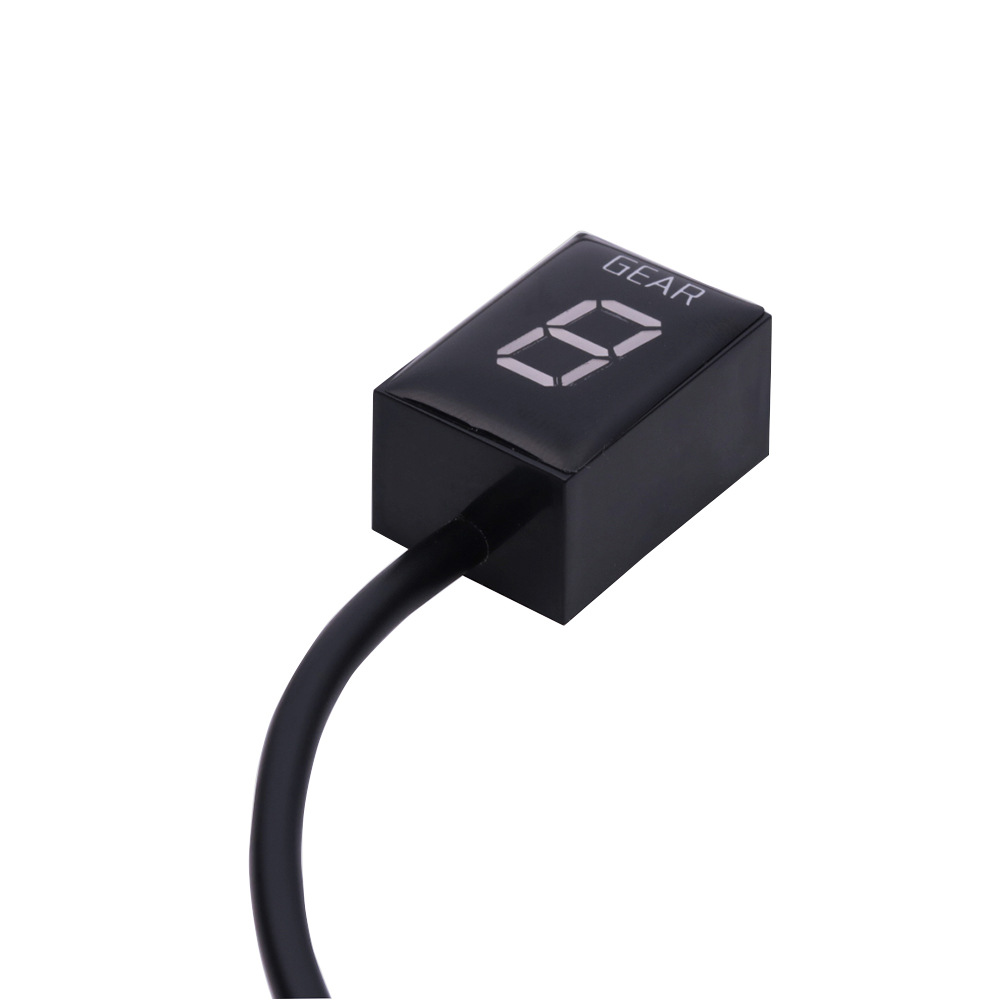 Motorcycle modified gear display yamaha yamaha gear display digital LCD R1\R6\FZ09