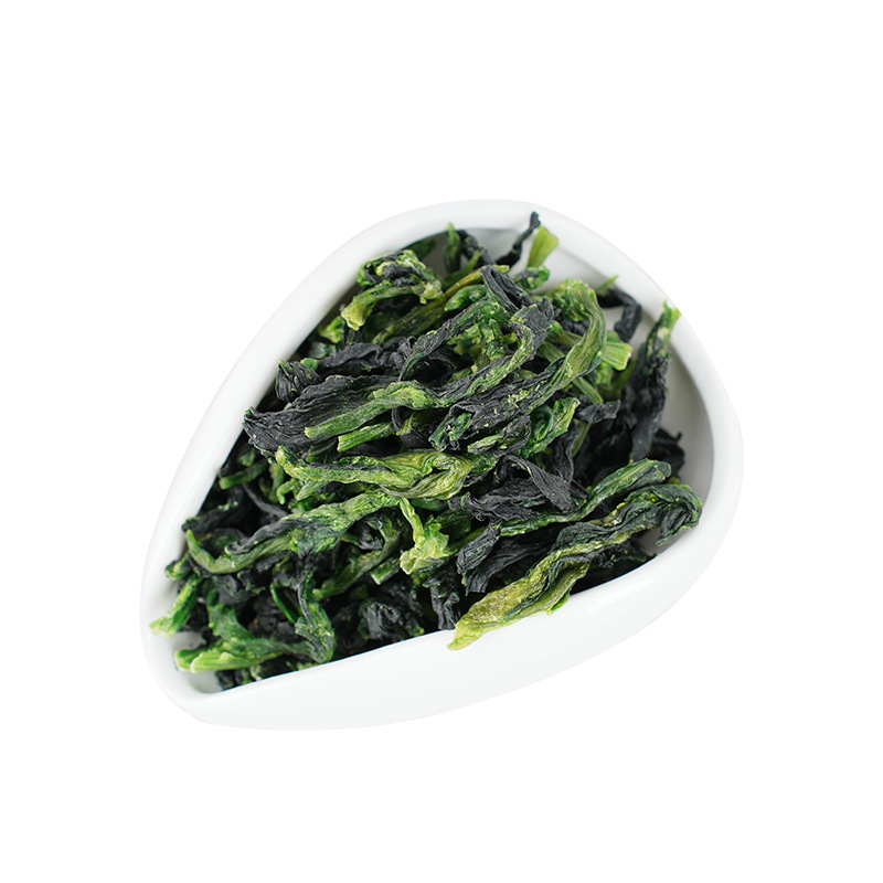 Green Vegetables Dehydrated Evergreen Vegetable Core Green Vegetable Soup Package Soup Vegetable Soup Leaf Vegetable Shanghai Green