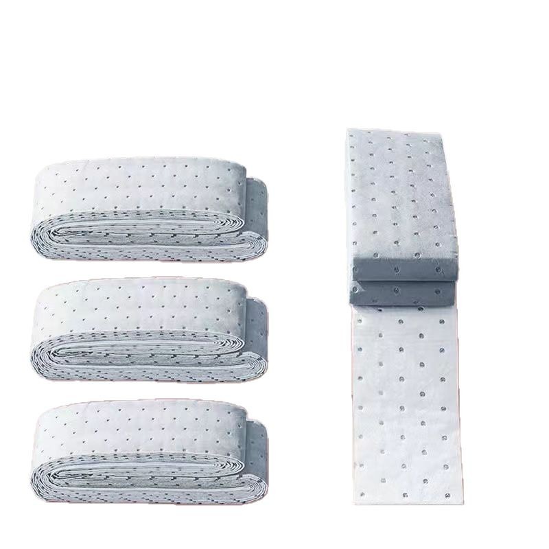 New Ash Film Oil Absorbing Paper Special Paper Pad for Kitchen Thickened High Efficiency Anti-Leakage Oil Absorbing Sticker Oil Suction Cotton for Range Hood