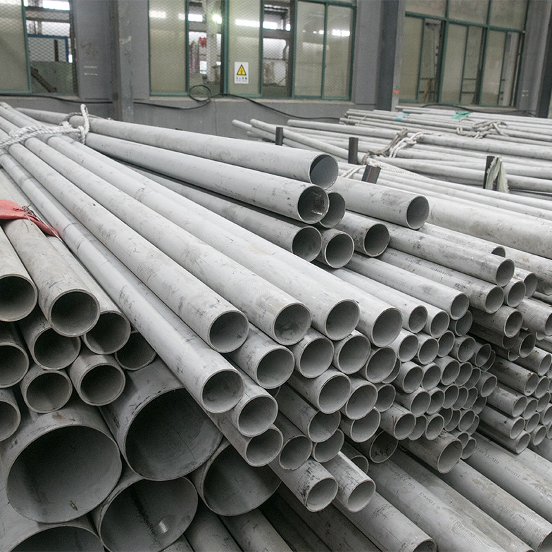 Manufacturer Sells 304 Stainless Steel Seamless Pipe, Steel Pipe Welding Pipe 201, Bright Pipe, Polished and Brushed, Zero-Cut and Fixed Length