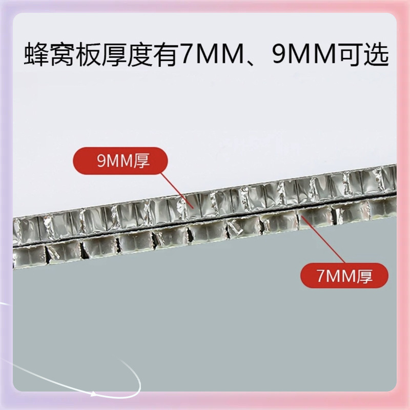 All Aluminum Secondary ✣ Ceiling Large Panel Honeycomb Integrated Ceiling Aluminum Buckle Board Living Room Office Wholesale Engineering Ceiling