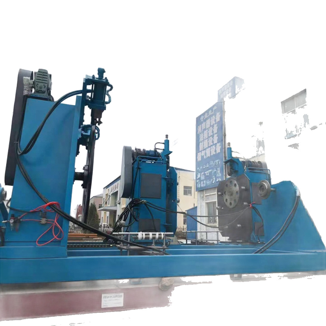 Stainless Steel Water Tank Manufacturing Equipment Stainless Steel Water Tower Seam Welding Machine for Industry Civil Round Tower Seam Welding Machine