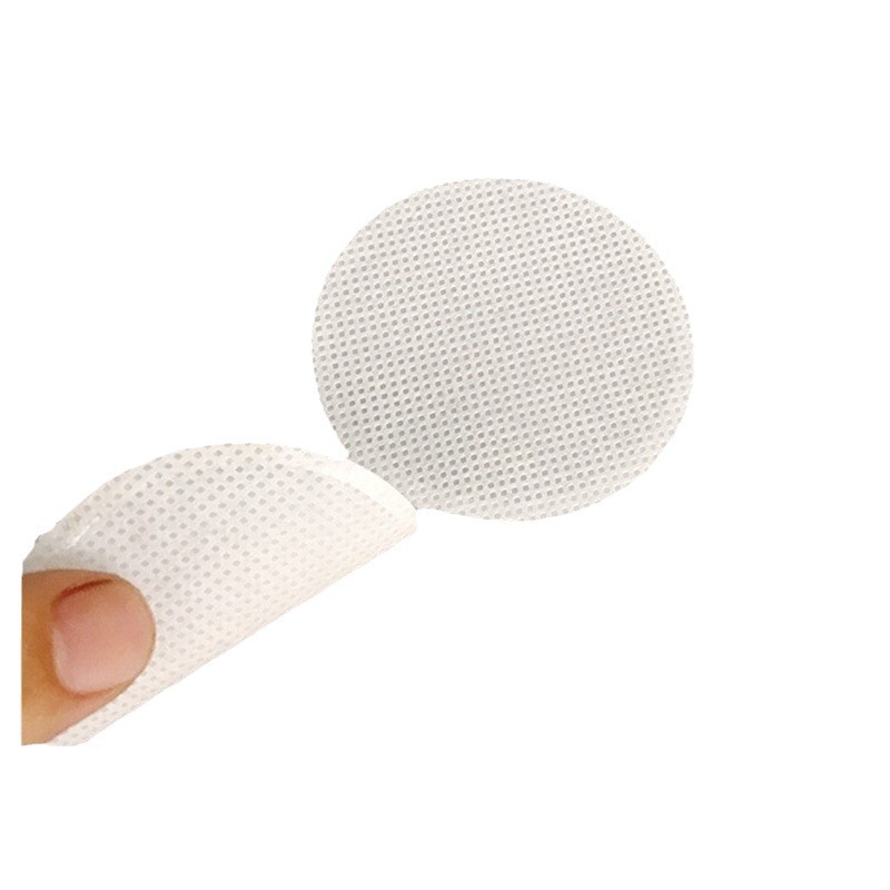 Manufacturer Supplies Pcpvc Dustproof Net Speaker Net Round Partial Dustproof Net Computer Case Cooling Net