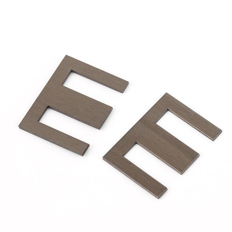 Ei35 Non-Porous Silicon Steel Sheet Baosteel Wugang Shougang New Japan Iron Non-Oriented Ei Silicon Steel Sheet Transformer Core Laminations