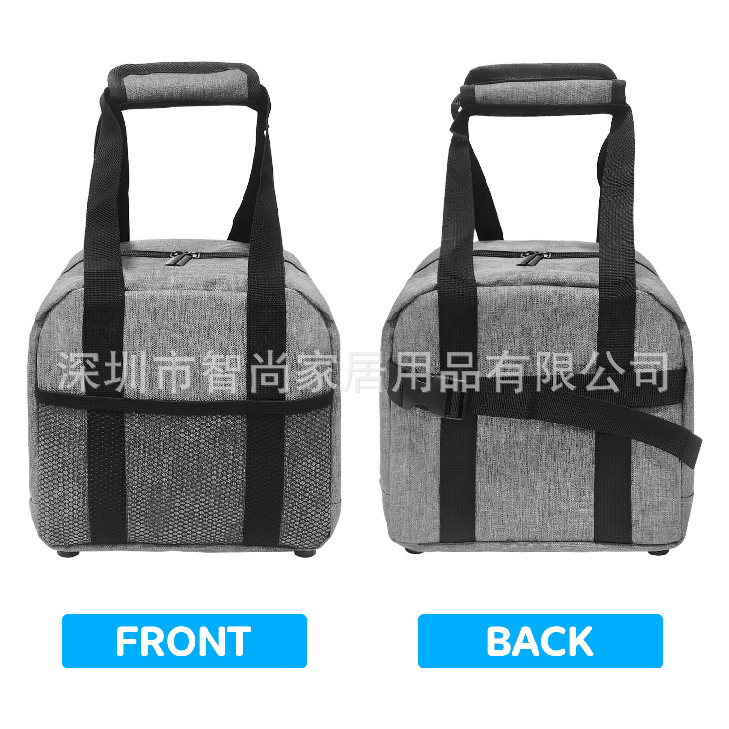 There are safety protection pads in the in stock of the store. Single bowling bag Bowling Ball Bag