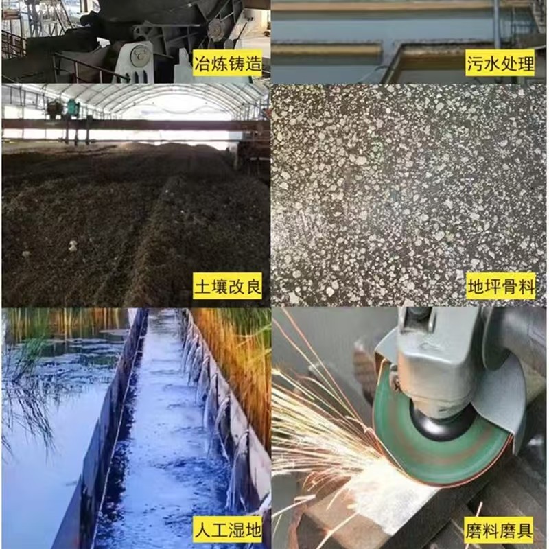 Sulfur Iron Powder Wear-Resistant Floor Construction Casting Pyrite Coal Washing Magnetic Powder Reduced Iron Powder for Pyrite Sewage Resin