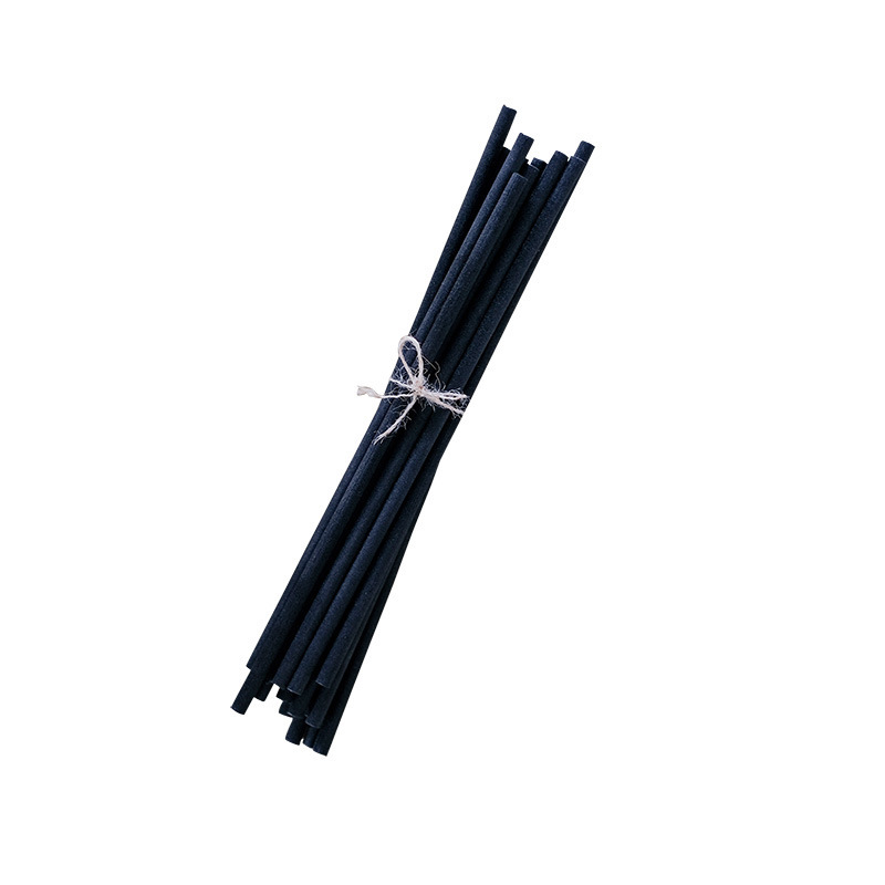 Toilet Aromatherapy Long-Lasting Fragrance Diffuser Stick Colorful Fireless Aromatherapy Stick Toilet Water Aromatherapy Rattan Aromatherapy Volatile Stick