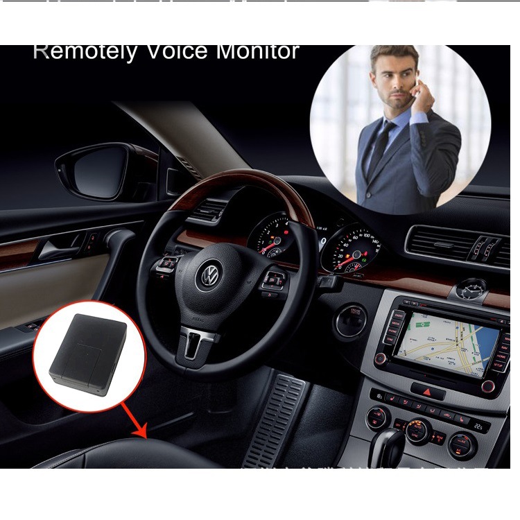 Double-microphone voice intelligent voice recognition high sensitivity trigger phone short message multi-group number alarm pickup far