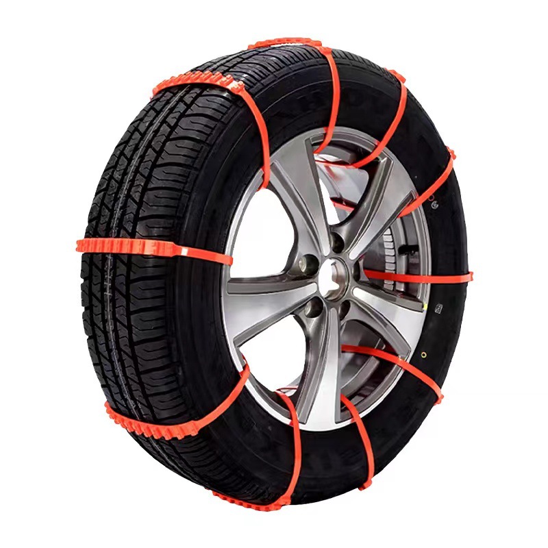 Factory wholesale car special anti-skid chain car car suv bread suv universal snow tire