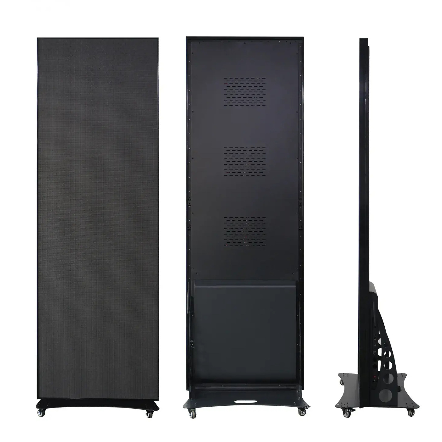 43/50/55/ 65inch Vertical Advertising Machine High-Definition Led Wall-Mounted Display Intelligent All-In-One High-Definition Display