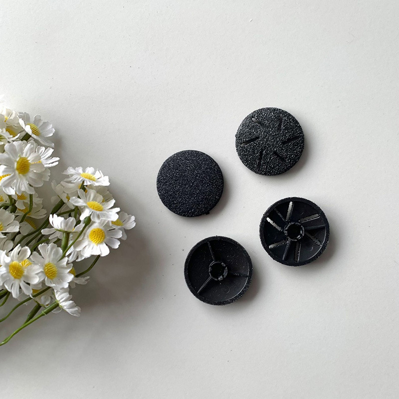 Factory Direct sales flat round grinding head electric foot grinder replacement head round grinding head exfoliating sharp tool