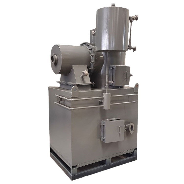 Garbage Incinerator Smokeless Thermal Incinerator Smokeless and Odorless Small Animal  Incineration Treatment Environmental Protection Equipment