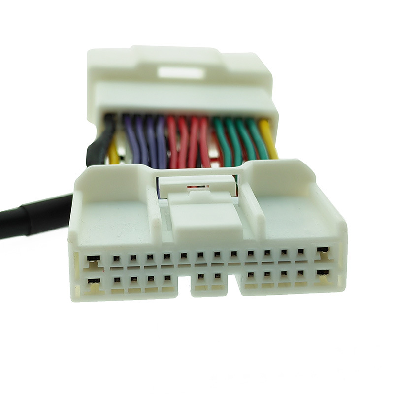 Odbii Adapter for Mazda 4+22 Tesla Model 3Y Tesla Adapter Cable Special for Car Electronics