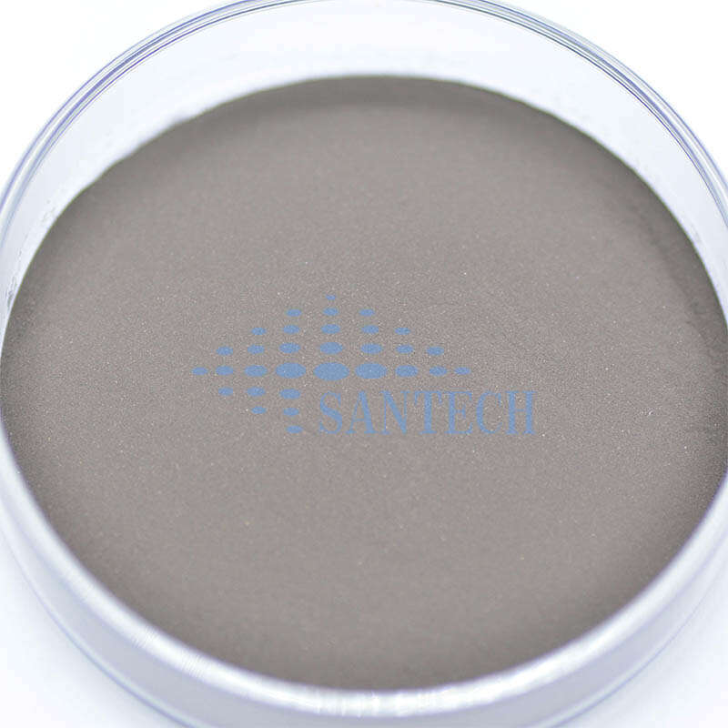 Bismuth Metal Powder High Purity Bismuth Powder Factory Direct Sales Grain Size Optional Ceramic Bismuth Powder