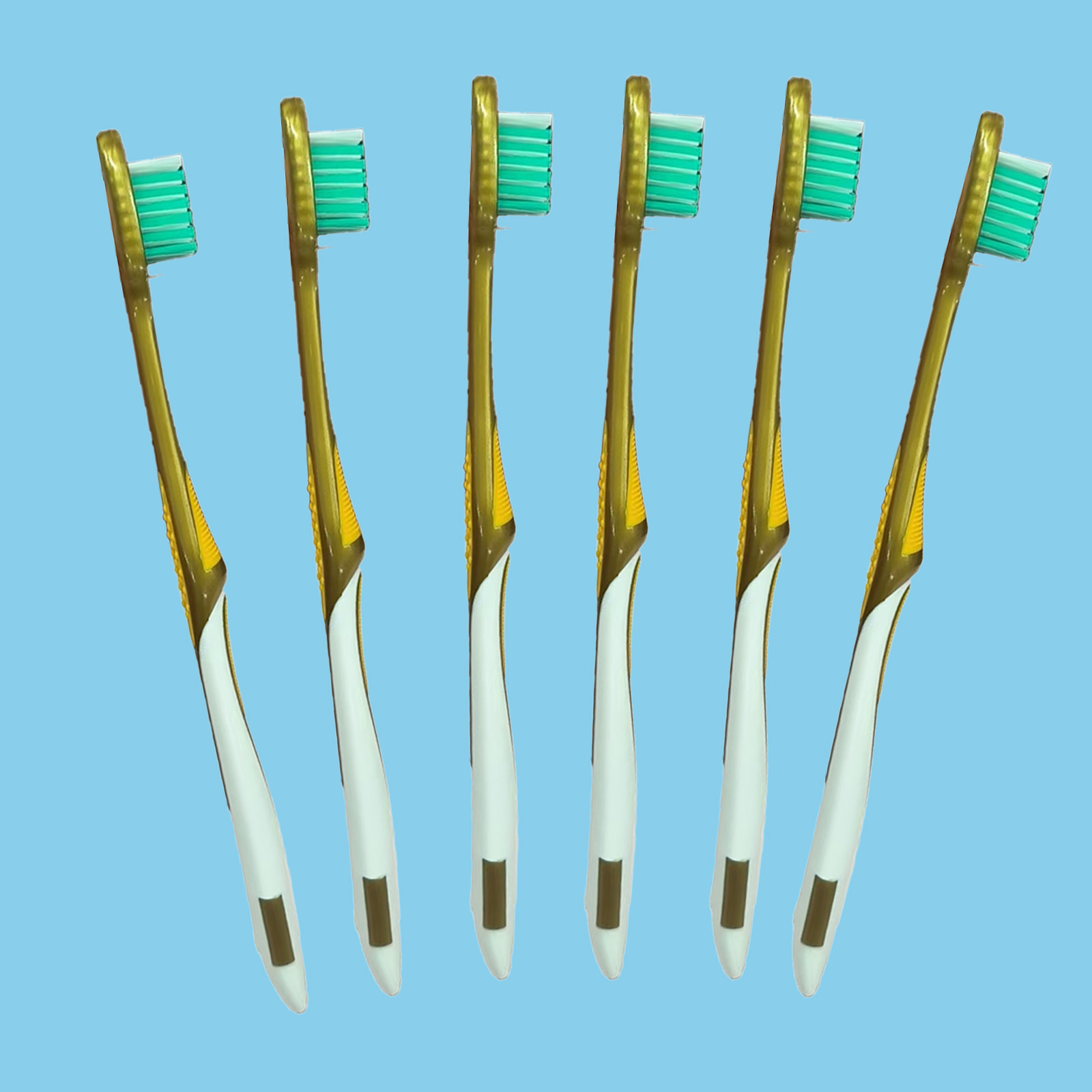 Couple Toothbrush Wholesale Filament Soft Bristle Toothbrush Adult Large Head Toothbrush Individually Packaged Toothbrush Family Travel Size