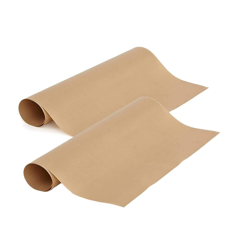 Teflon anti-stick baking oil cloth barbecue oven pizza high temperature oil cloth household cake roll oven oil cloth non-stick