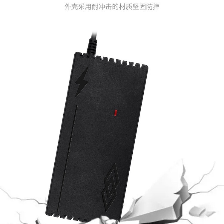 14.6V10A lithium iron phosphate battery charger 4 series battery pack constant voltage constant current charger factory outlet