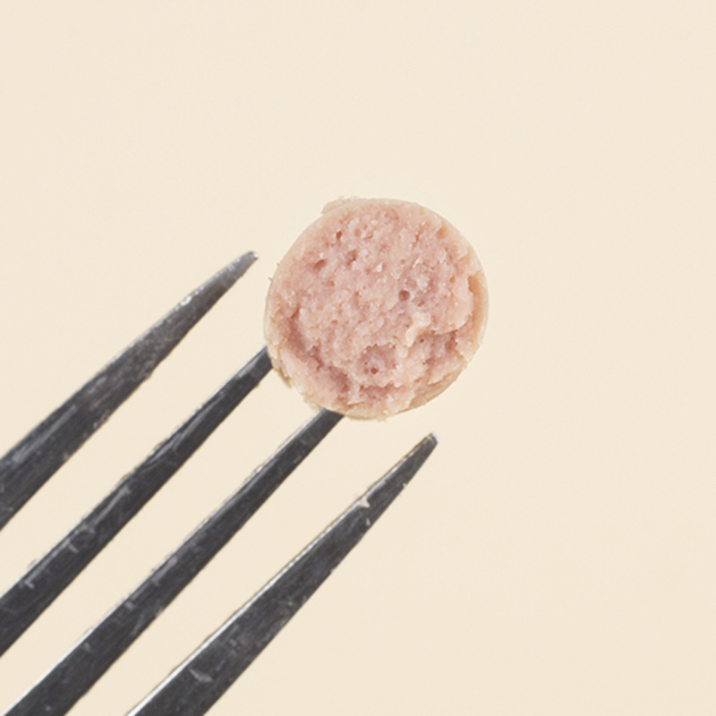 Universal 15g Pet Ham Sausage Bag for Cats and Dogs, 30 Pieces Per Bag, Sausage Cat and Dog Snack Training Reward