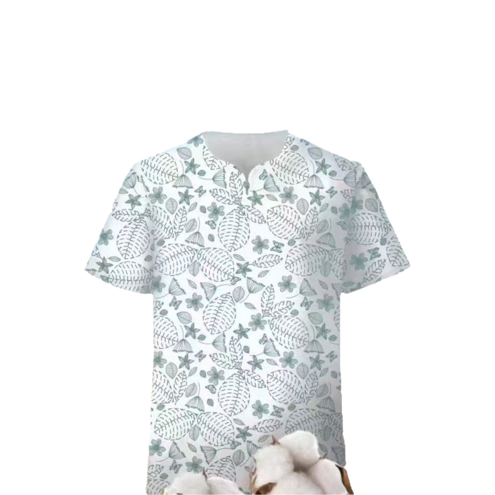 New disposable bath clothes men and women free size sweat steaming clothes spa beauty cotton massage clothes massage foot bath clothes wholesale