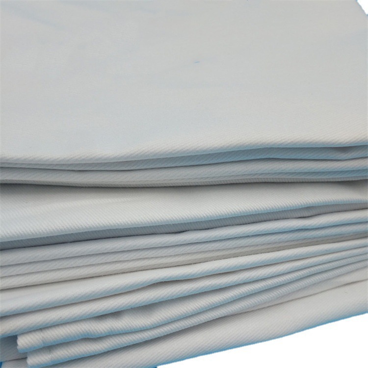 Dark green surgical hole towel cotton cloth surgical beauty square towel creative towel hospital Middle School single towel