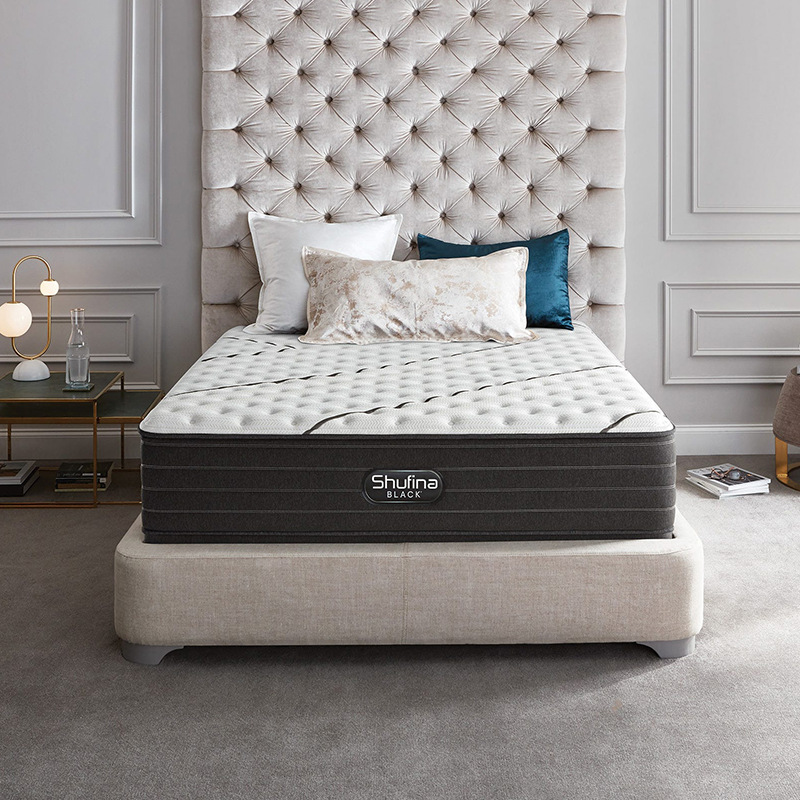 Экспортируемый в США матрас Simmons с черной этикеткой, мемори-коттон, живой кислород, независимые карманные пружины, прямая продажа с завода, можно настроить